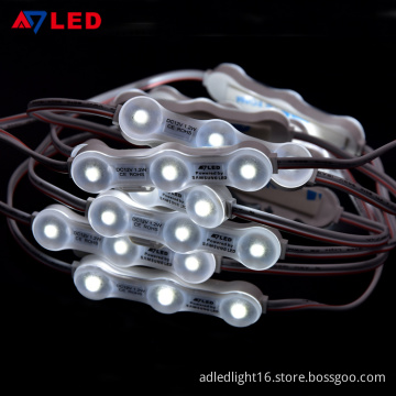Adled Light 2835 smd Samsung chip 1.2w white led module for led light box sign